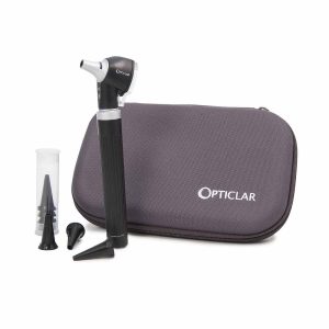 Opticlar P2 Mini Pro Pocket Otoscope Set
