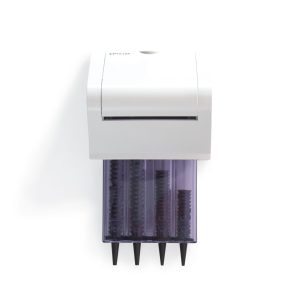 Opticlar Specula Dispenser with Port