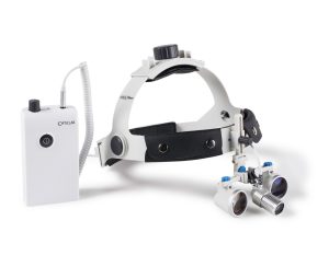 VM3 LED Headlight with I.O Loupes