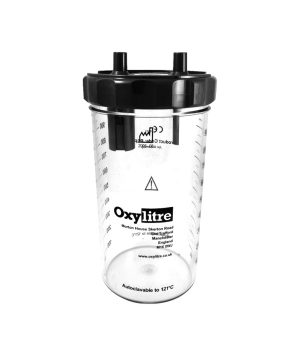 Oxylitre 1000ml Jar Assembly Complete